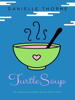 cover image of Turtle Soup